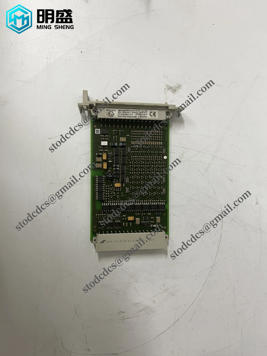 F3236_5.webp HIMA F3236 故障安全控制器模块