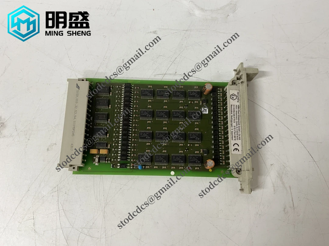 ABB F3322 工业控制模块