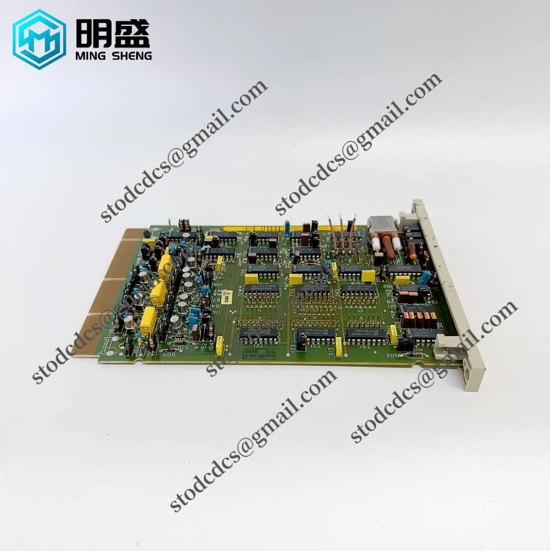 ABB G3EFa HENF450295R2 工业控制器模块