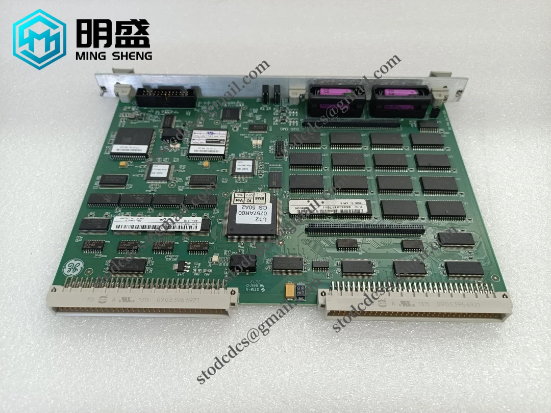 GE D20 EME 工业控制模块