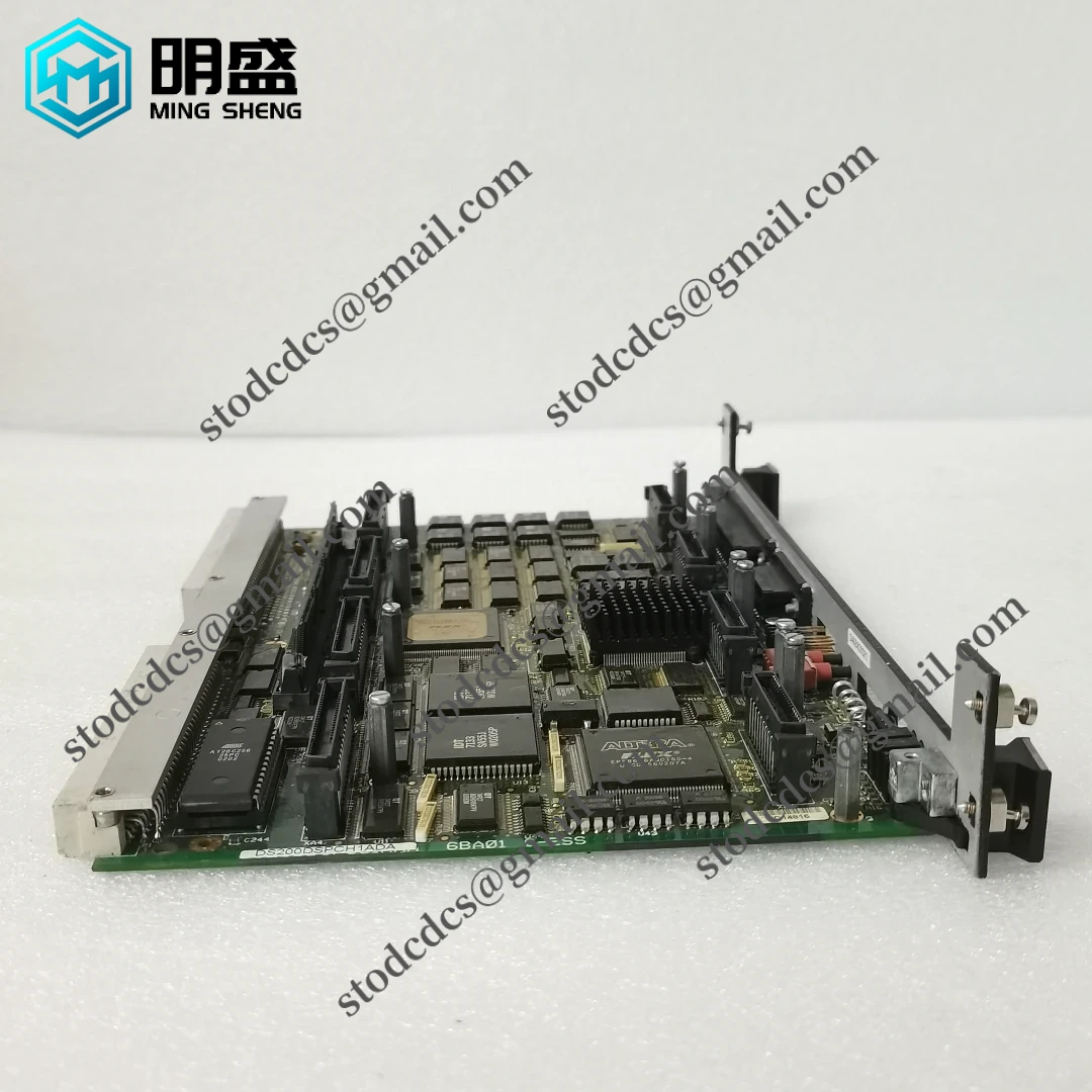 GE_DS200DSPCH1ADA_6.webp 通用电气 DS200DSPCH1ADA 数字信号处理器控制卡