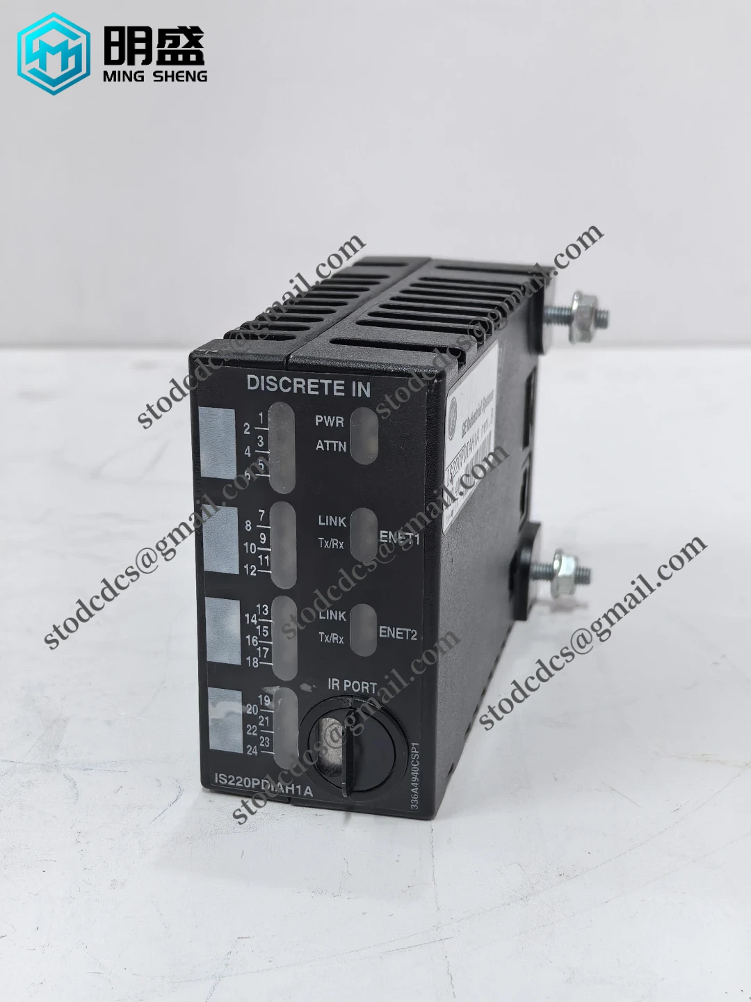 GE通用电气 IS220PDIAH1A 接触器 输入输出模块