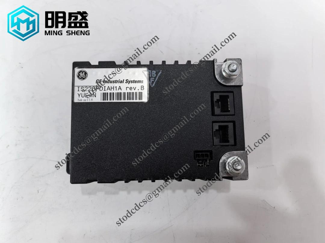 GE_IS220PDIAH1A_7.webp GE通用电气 IS220PDIAH1A 接触器 输入输出模块