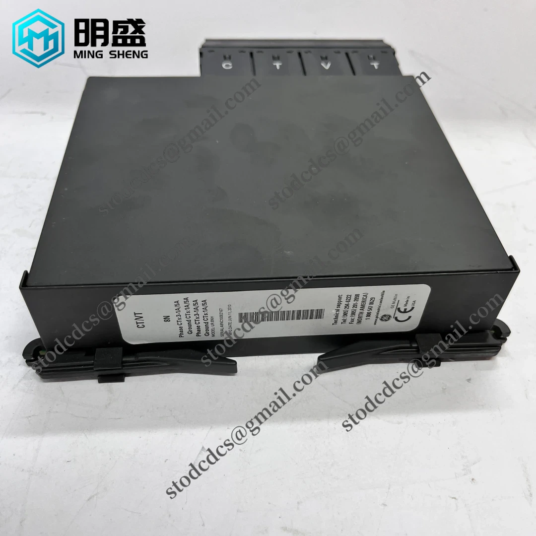 GE_UR8NH_5.webp GE通用电气 UR8NH Multilin UR控制器模块