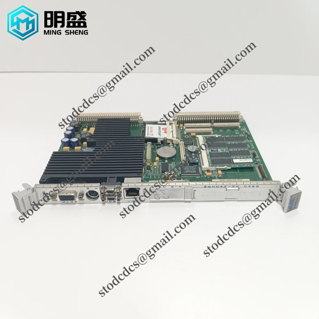 GE VMIVME7698 工业控制模块