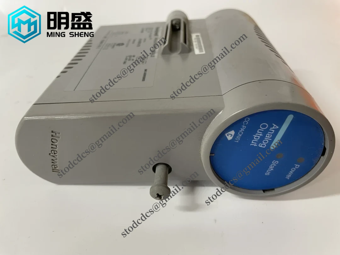 霍尼韦尔 CC-TAON01 工业控制模块