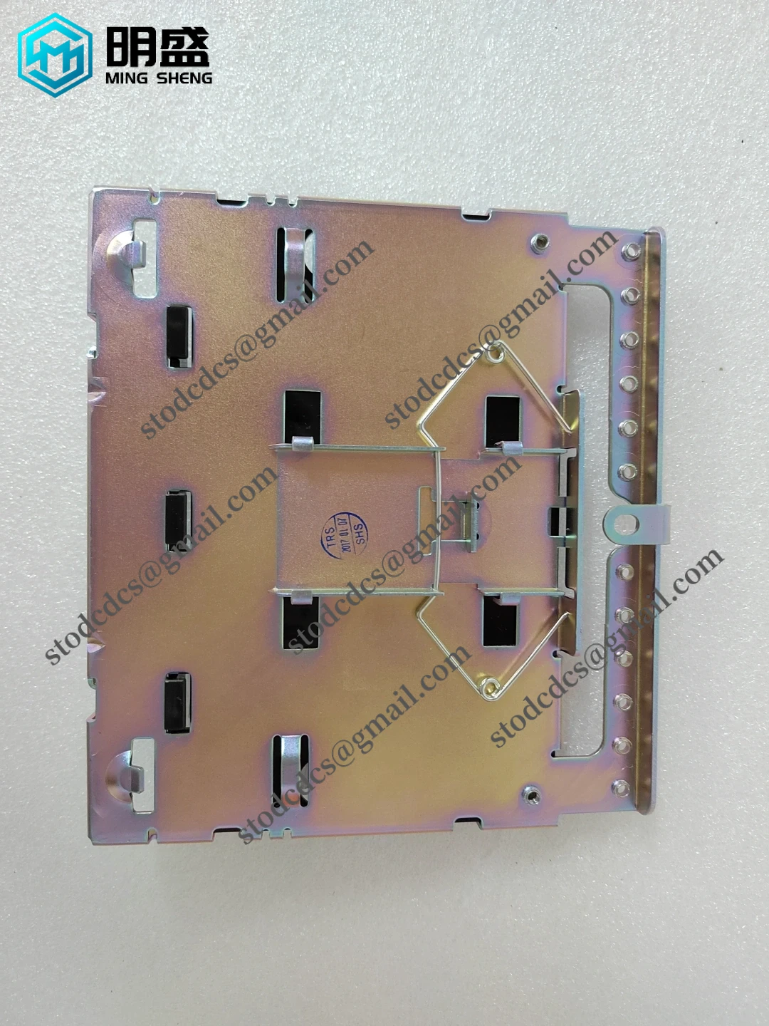 IS230SNRTH2A_2.webp GE IS230SNRTH2A 控制电路板模块