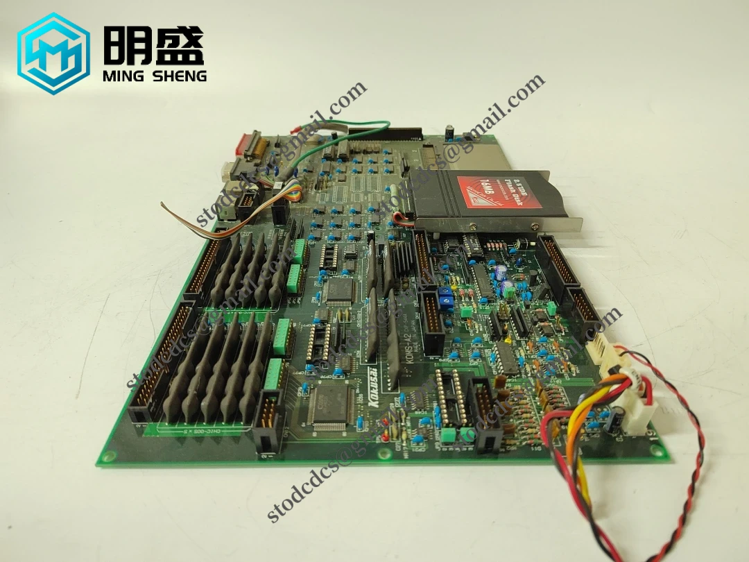 KOKUSAI CXP-544A KOMS-A2 工业控制模块