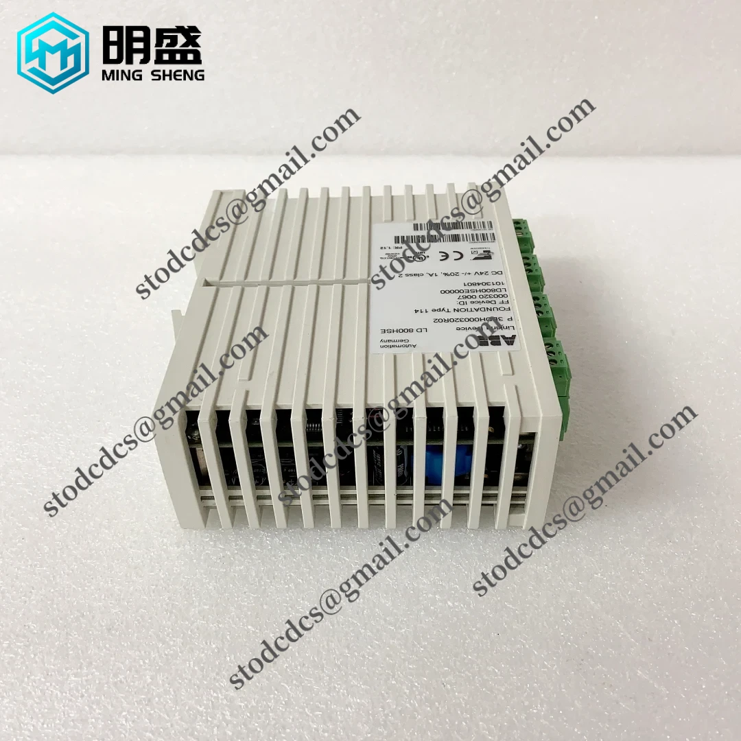 ABB LD800HSE 3BDH000320R02 工业控制器