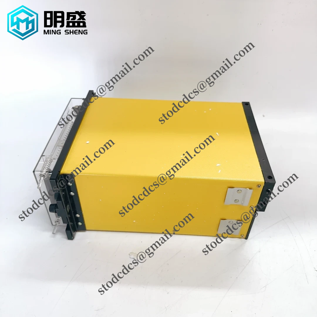 阿尔斯通 MVAJ13D1GB0780A 工业控制模块