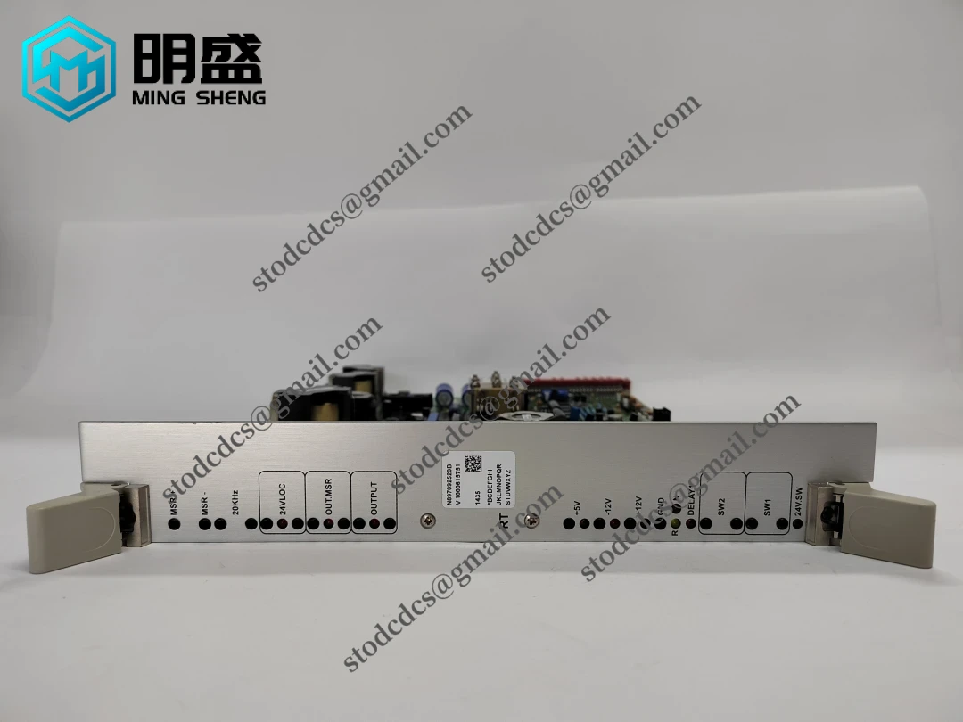 N897092520B_N897092057Y_TRENO_N897092500E_1.webp TRENO 工业控制模块 N897092520B/N897092057Y/N897092500E