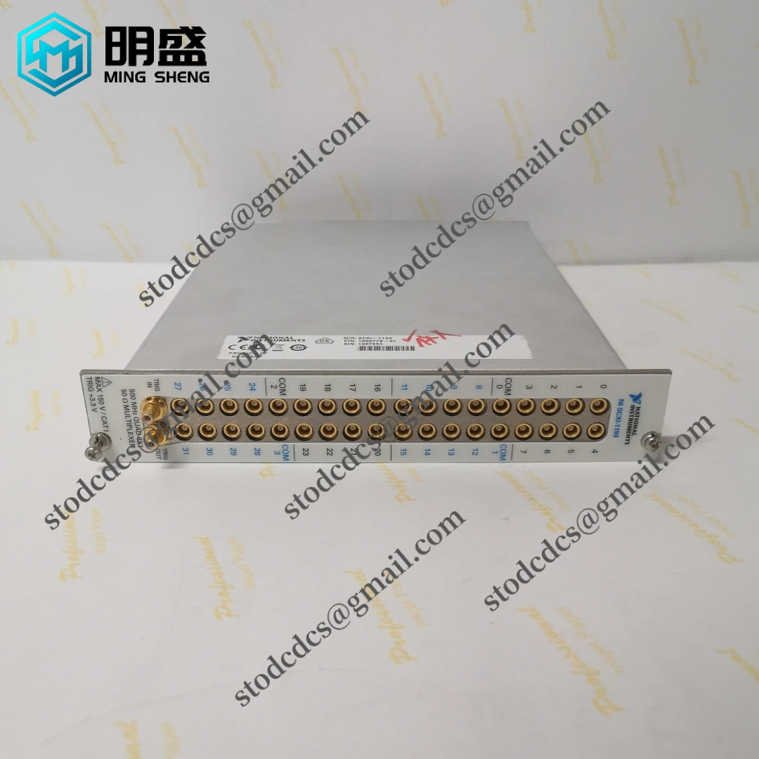 NI_SCXI-1193_2.webp NI SCXI-1193 数据采集模块