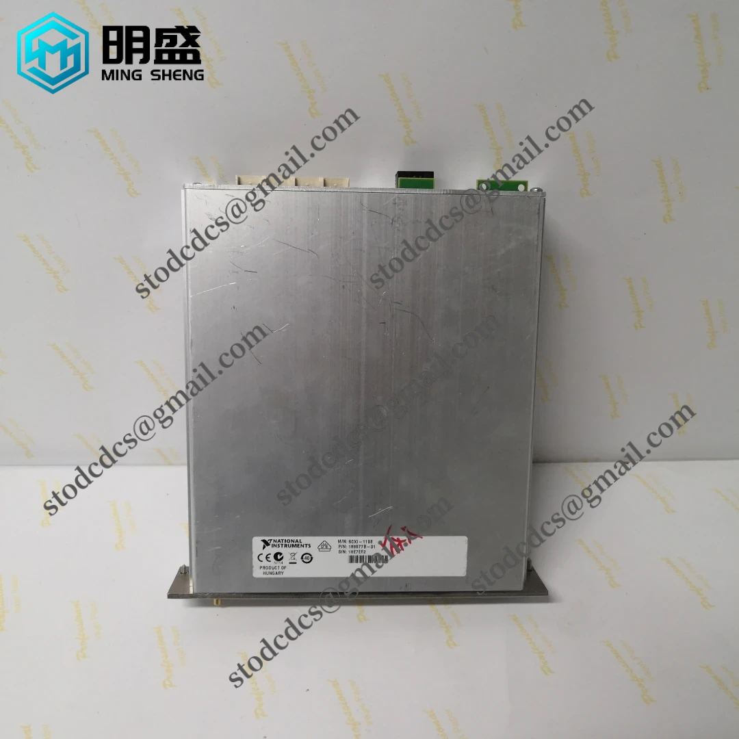 NI SCXI-1193 数据采集模块