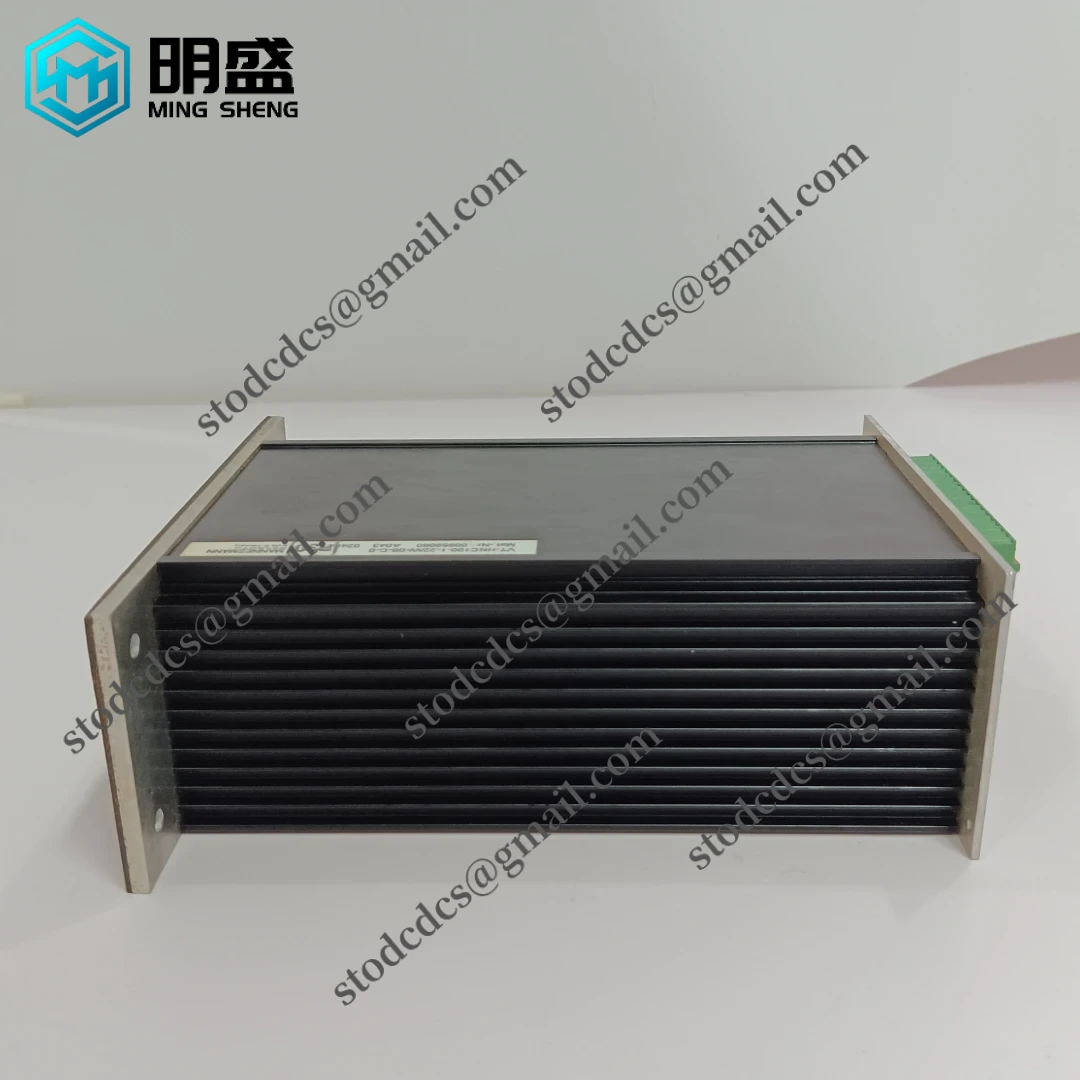 博世力士乐 VT-HNC100-1-22W-08-C-0 工业伺服驱动器