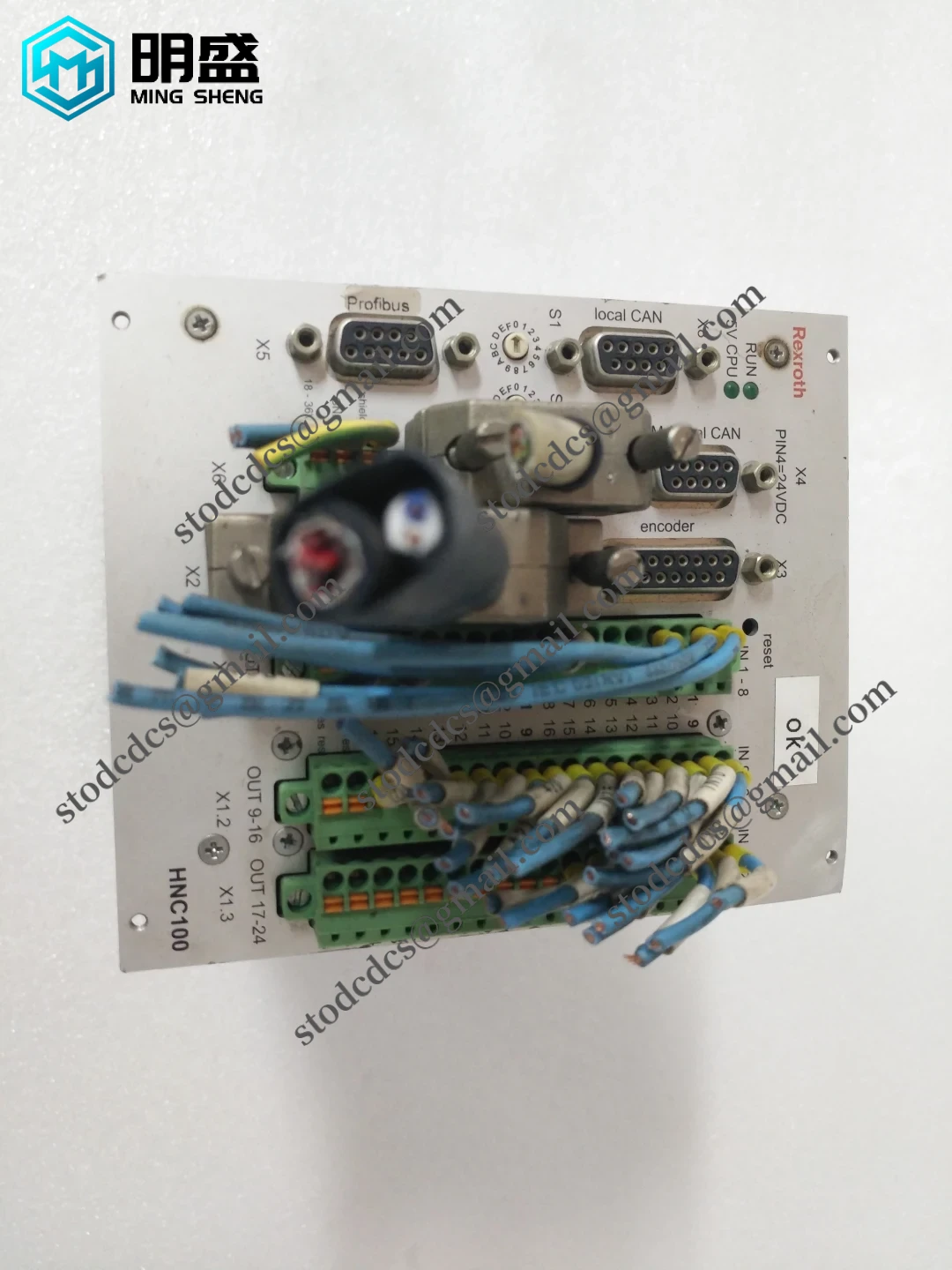 REXRTOH SYHNC100-NIB-24-P-D-E23-A012 工业控制模块