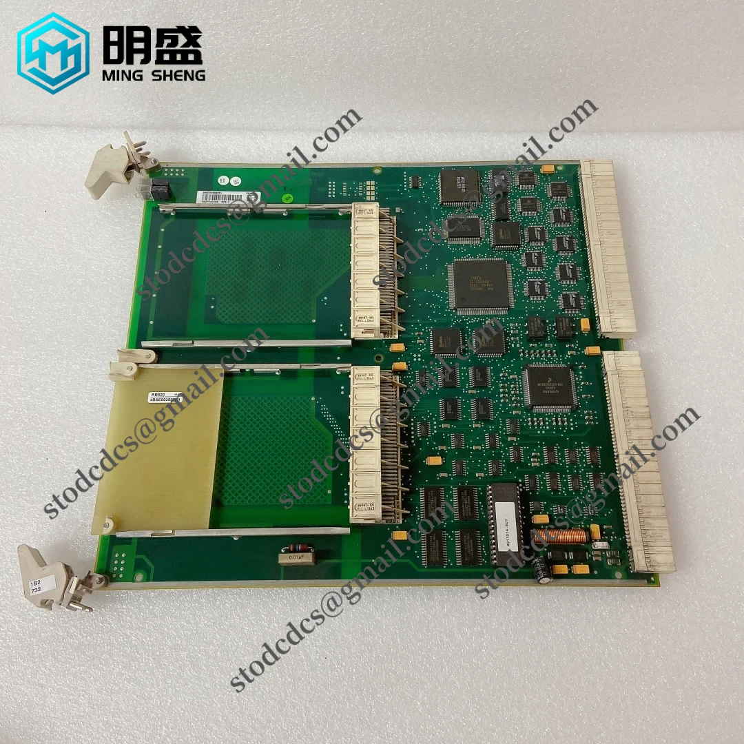 ABB SC510 3BSE003832R1 工业控制器