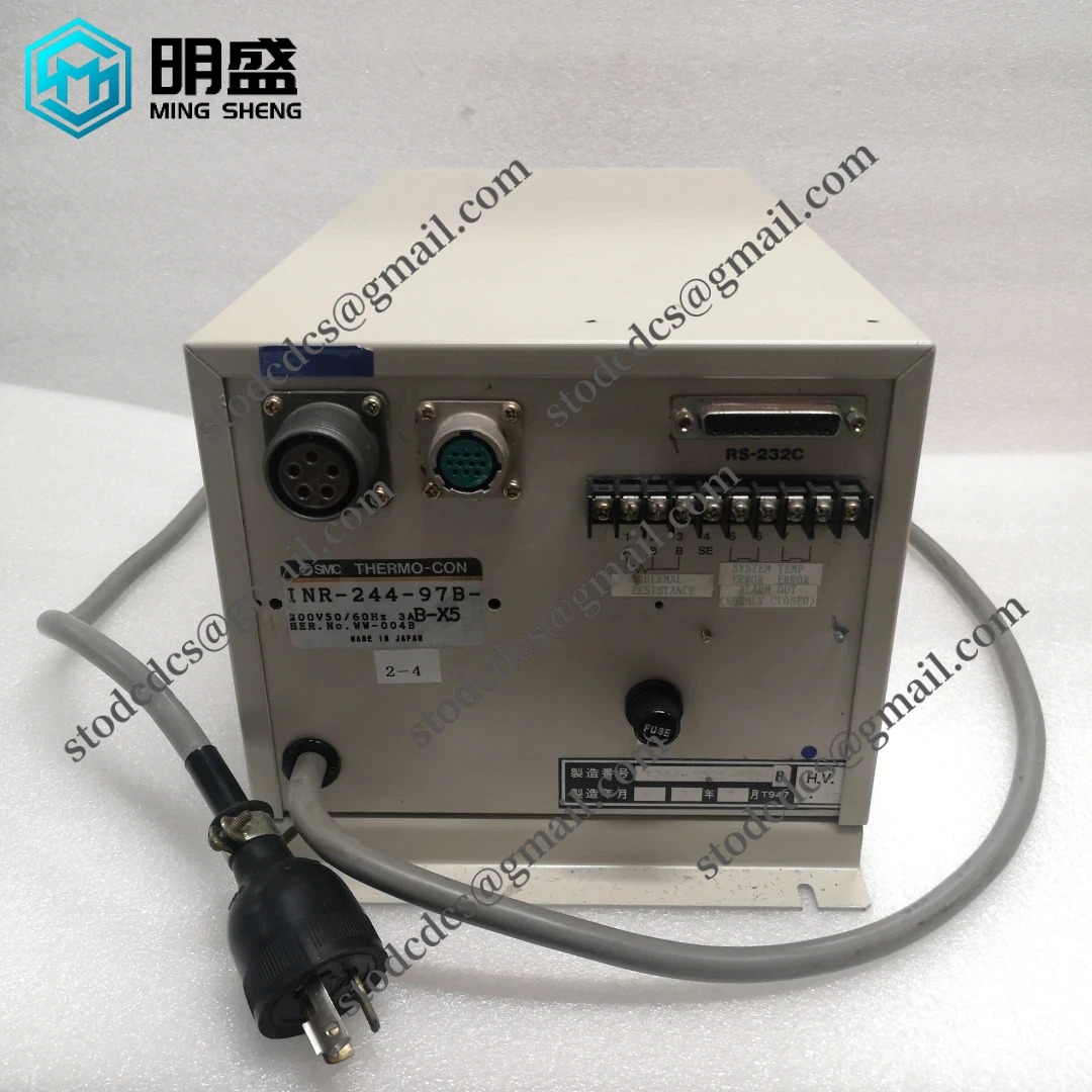 SMC INR-244-97B-B-X5 气动控制阀