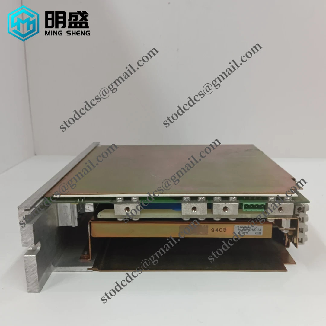 Socapel ST110-310 工业控制模块