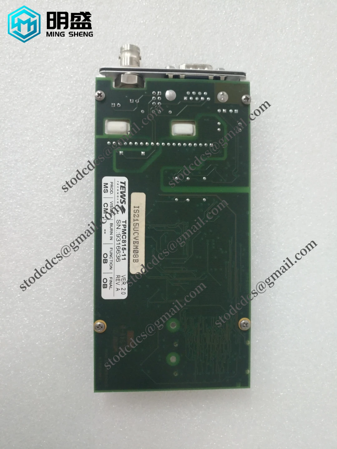 TEWS_TPMC815-11_3.webp TEWS TPMC815-11 工业控制模块