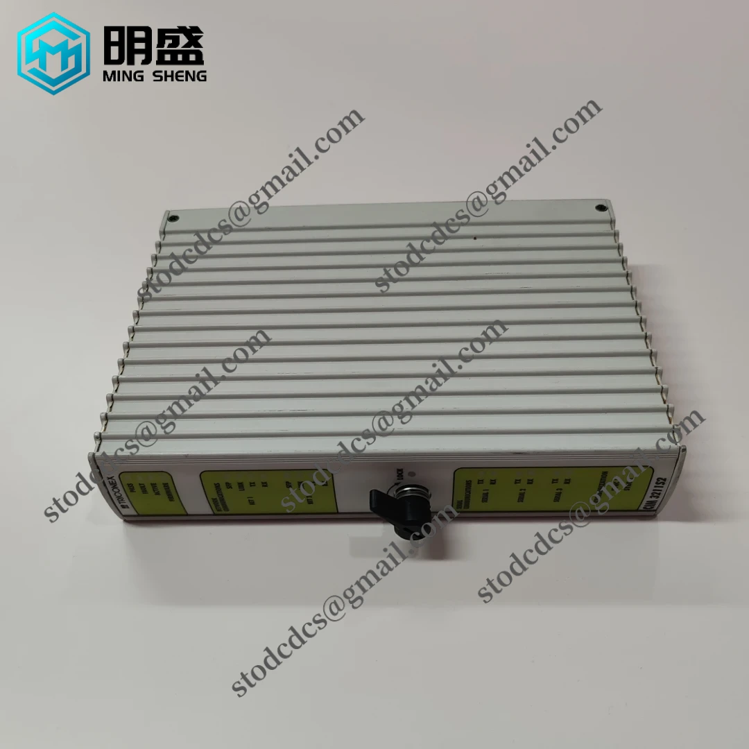 TRICONEX CIM3211S2 工业控制I/O模块