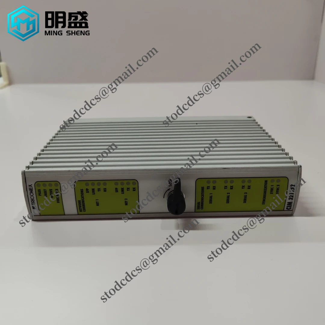 TRICONEX_CIM3211S2_6.webp TRICONEX CIM3211S2 工业控制I/O模块