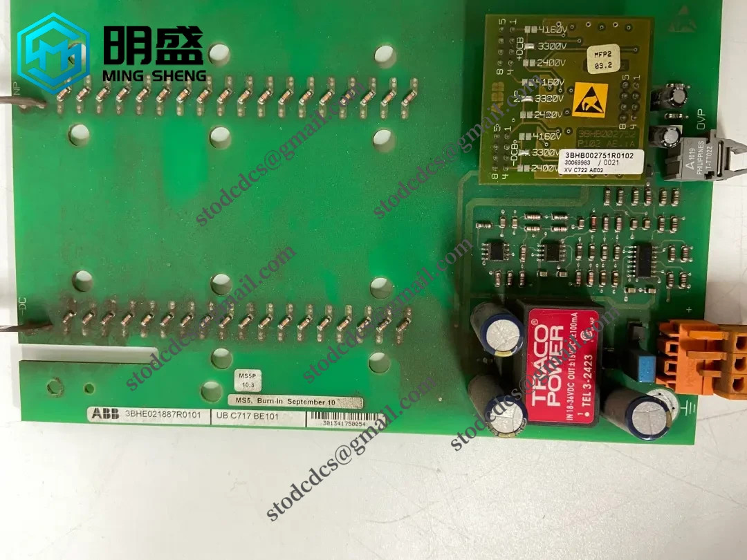 UBC717BE101_3BHE021887R0101_2.webp ABB UBC717BE101 3BHE021887R0101 控制器模块