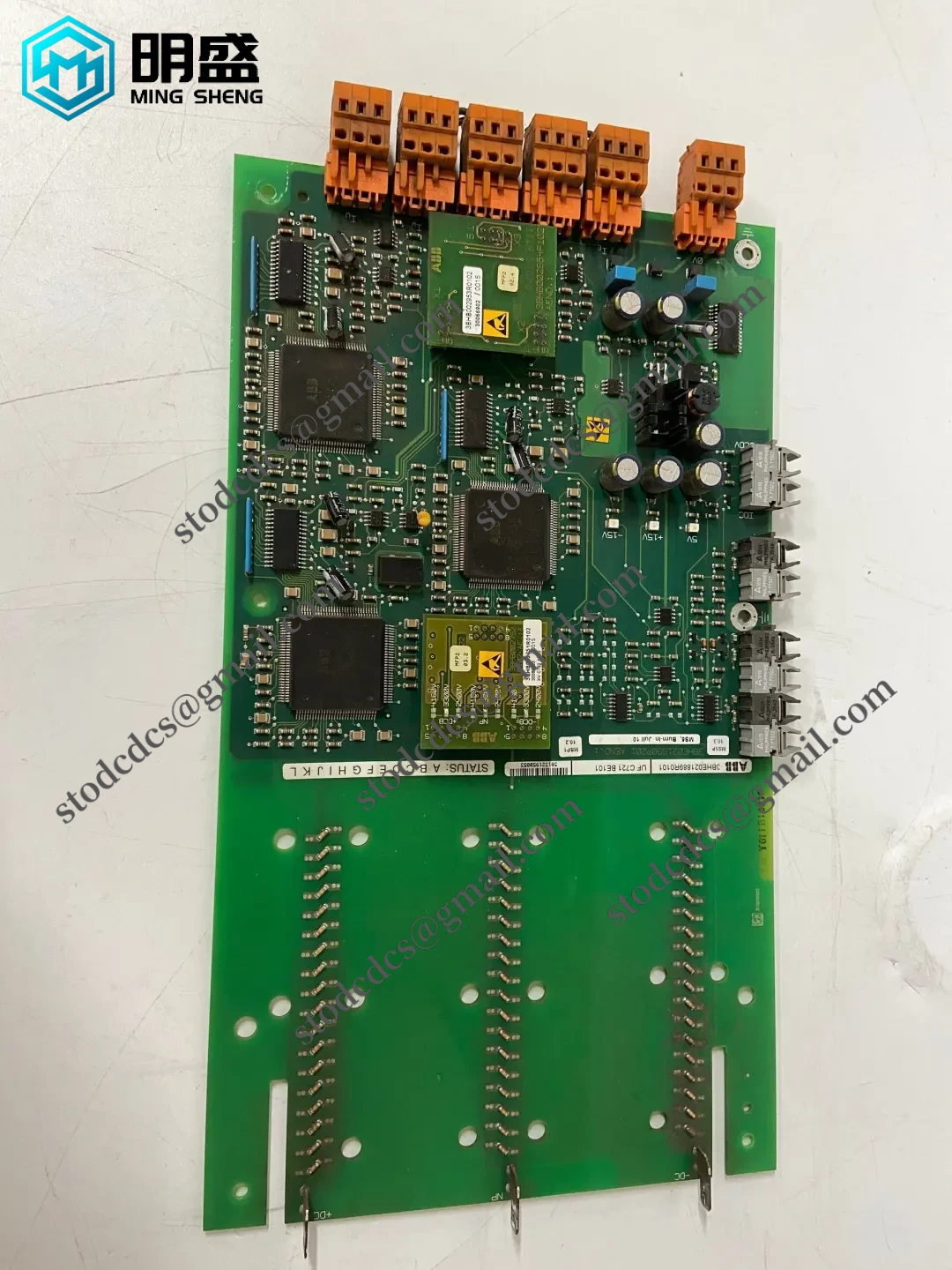 ABB UFC721BE101 控制模块