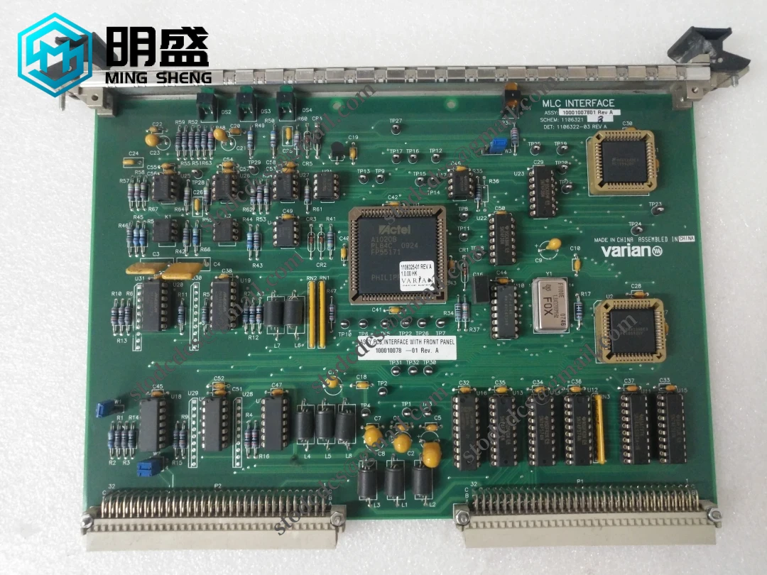 Varian 100010078-01 工业控制模块