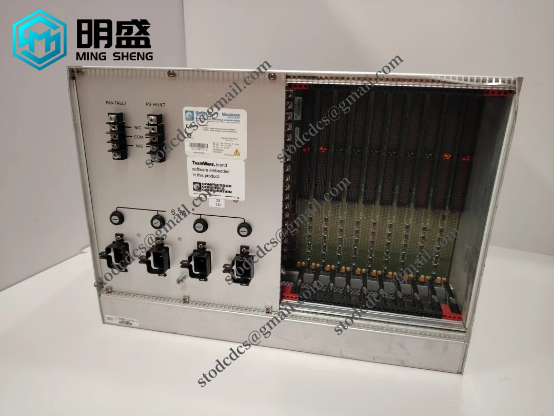 Vanguard CPCI-10-D2 工业控制模块