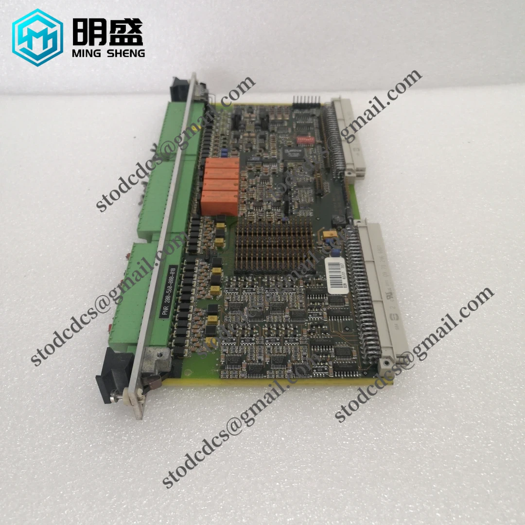 Vibro-meter 200-560-000-018 200-560-101-015 VM600 IOC4T I/O模块