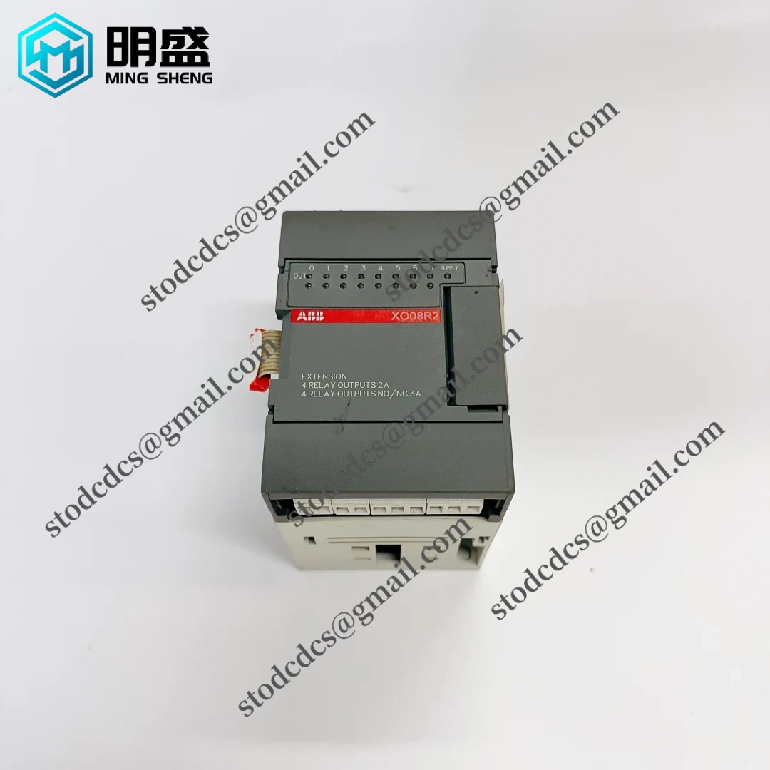 ABB XO08R2 1SBP260109R1001 控制模块