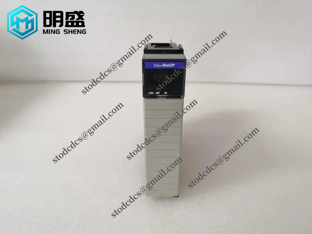 AB 1756-ENBT A 工业以太网模块