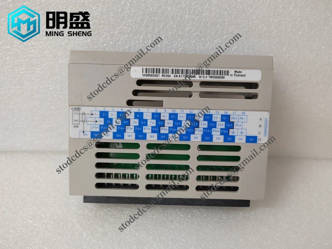 5X00502G01_1.webp 艾默生 5X00502G01 工业控制模块