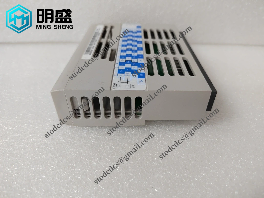 艾默生 5X00502G01 工业控制模块