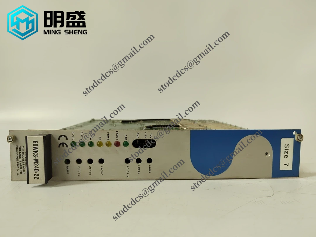 科迈恩 60WKS-M240/22 模拟伺服放大器