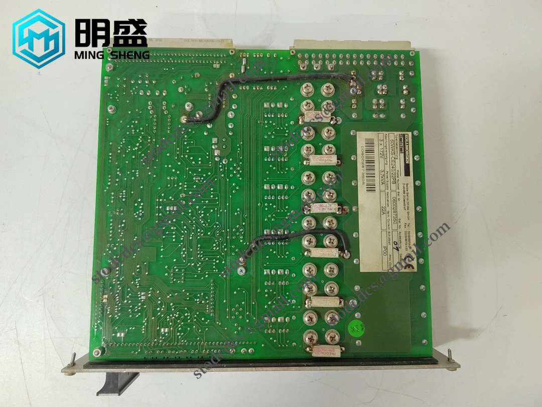 60WKS-M24022_2.webp 科迈恩 60WKS-M240/22 模拟伺服放大器