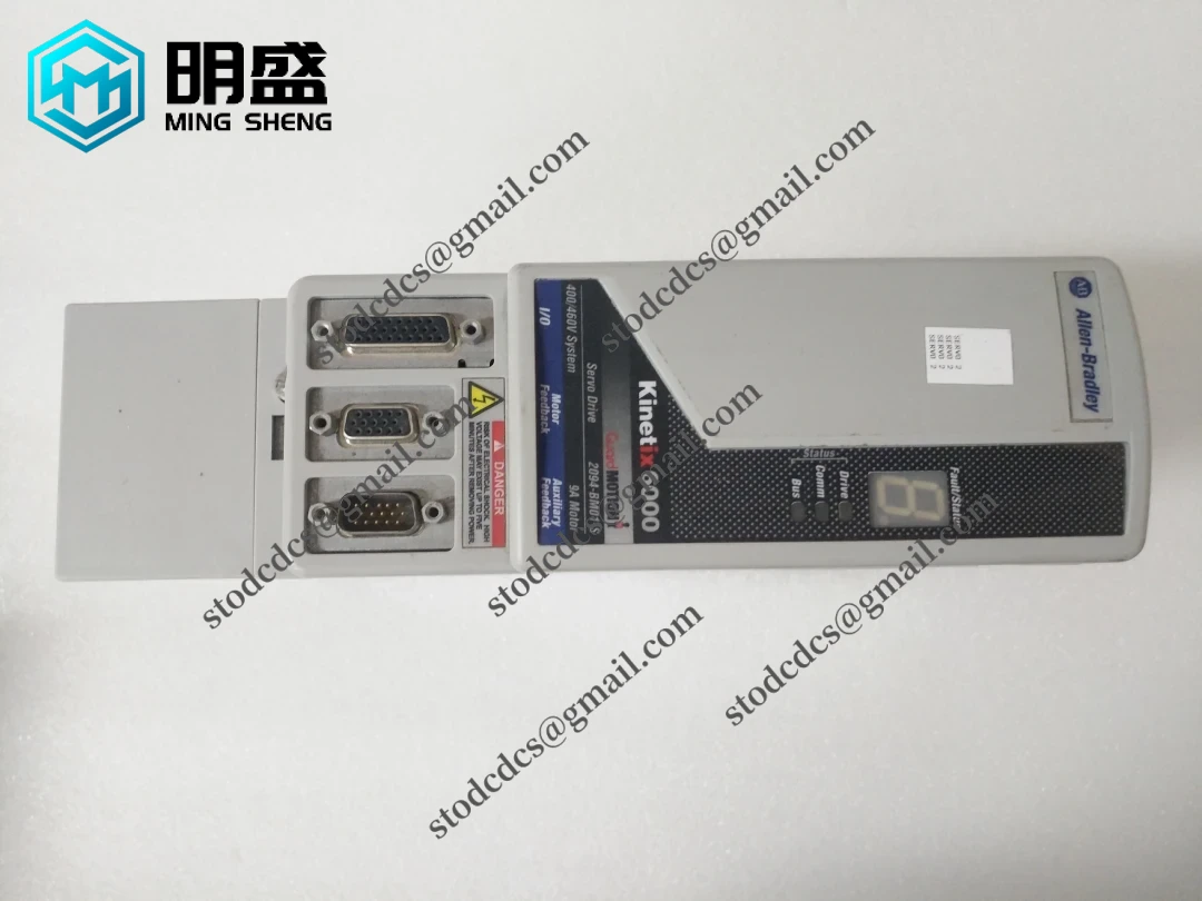 A-B 2094-BM01-S B 多轴伺服驱动模块