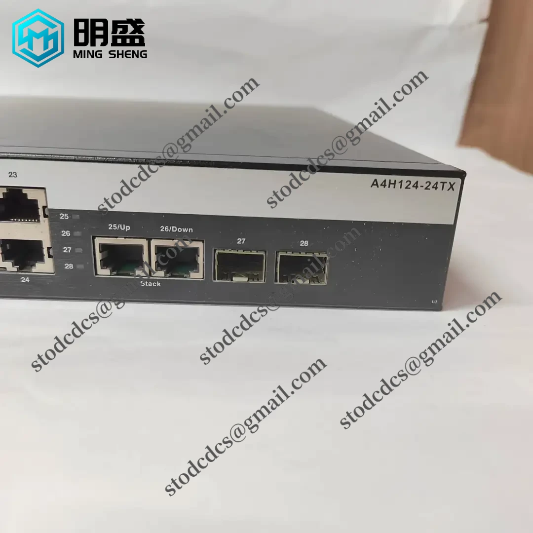 ENTERASYS A4H124-24TX P0973JM 工业控制模块