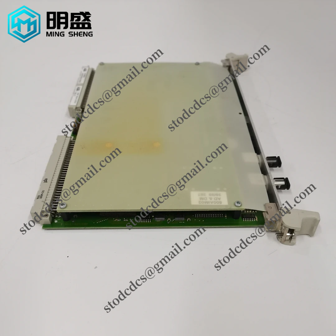 ABB 500AIM02 PLC模块