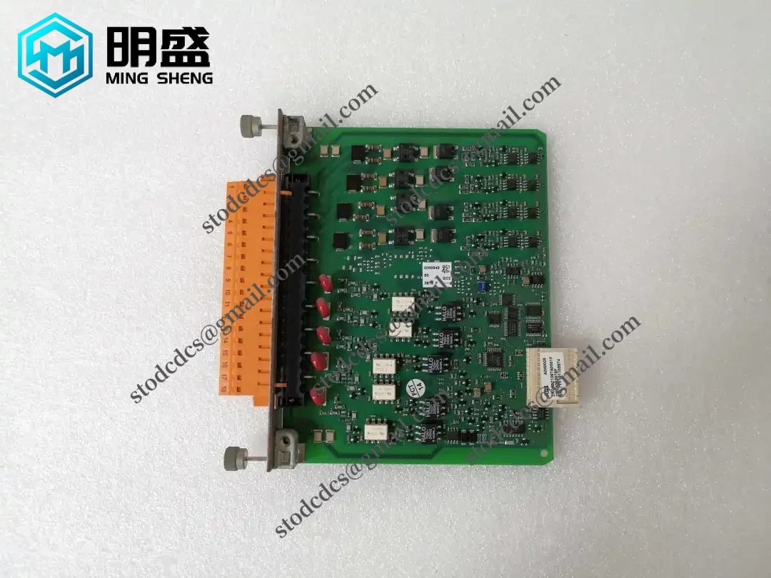 ABB AIM0006 2RCA021397A0001F 工业控制器模块