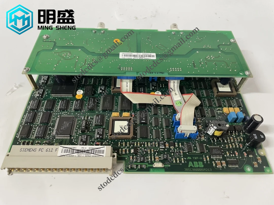ABB_CI626A_3BSE005029R1_1.webp ABB CI626A 3BSE005029R1 数字输入输出模块