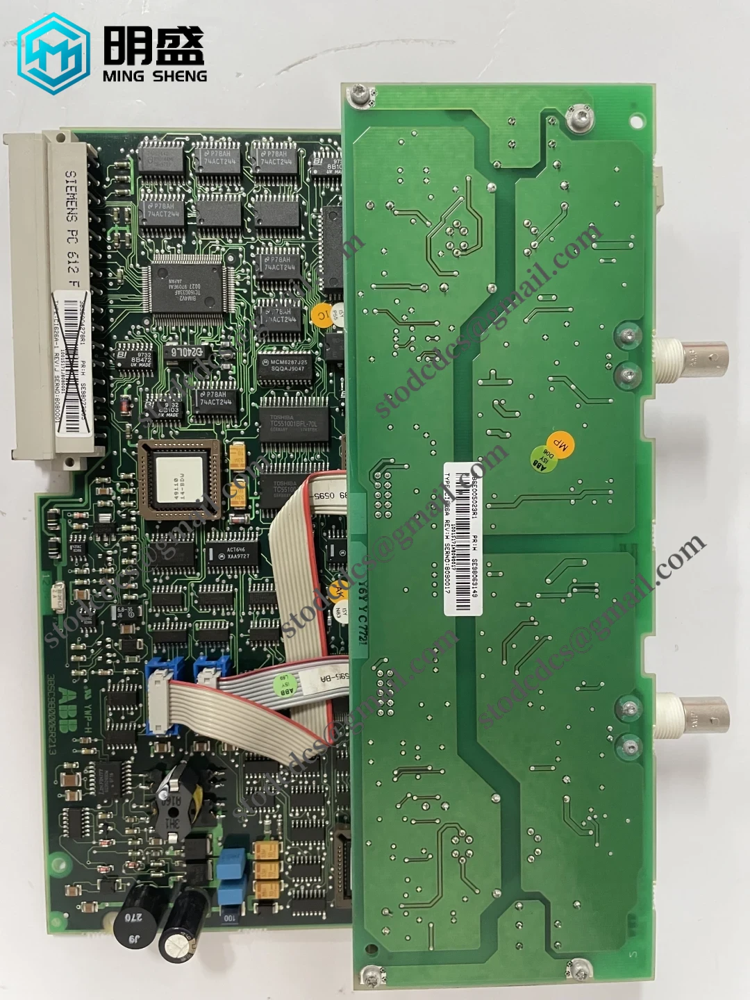 ABB CI626A 3BSE005029R1 数字输入输出模块