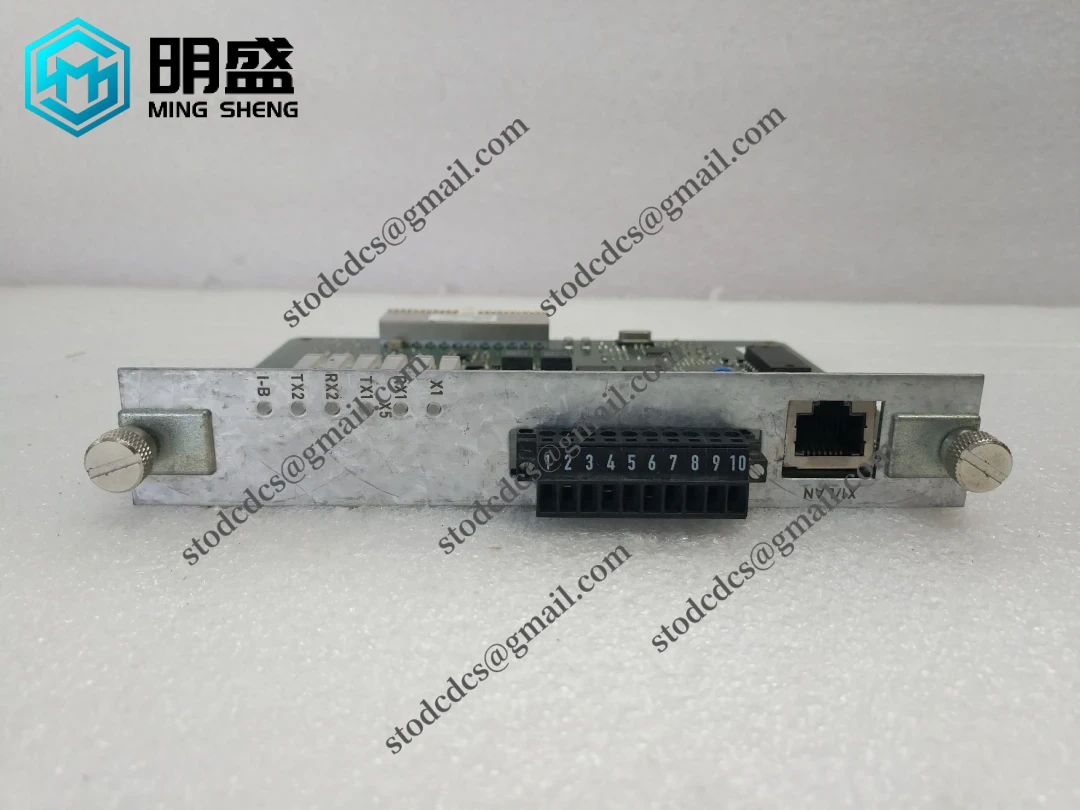 ABB COM0011 2RAA005844A0007J 工业控制器模块