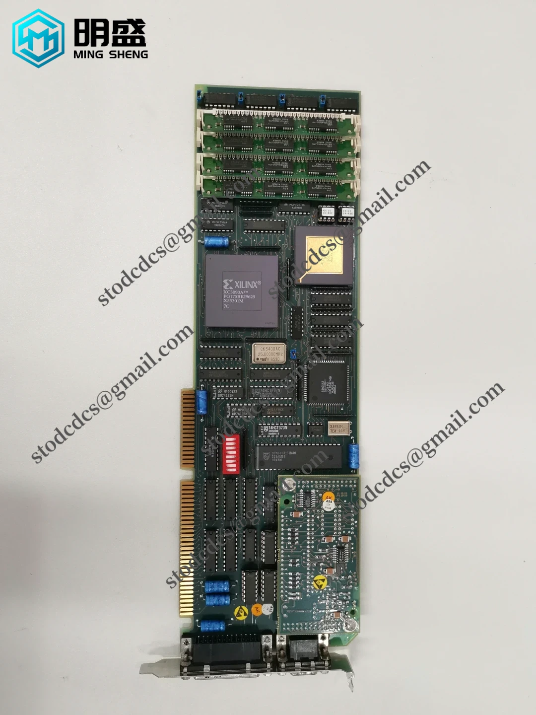 ABB_DSPU131_3BSE000355R1_1.webp ABB DSPU131 3BSE000355R1MA200 接口板