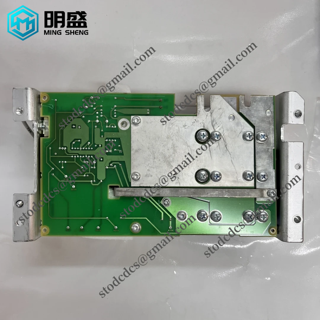 ABB DSSR122 48990001-NK 直流输入电源单元