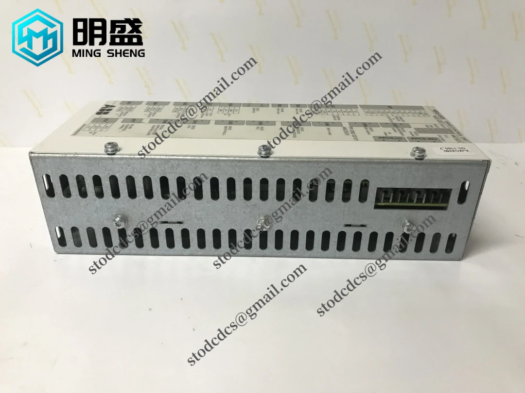 ABB_NDCU-33CX_3AUA0000052751_1.webp ABB NDCU-33CX 3AUA0000052751 驱动控制单元