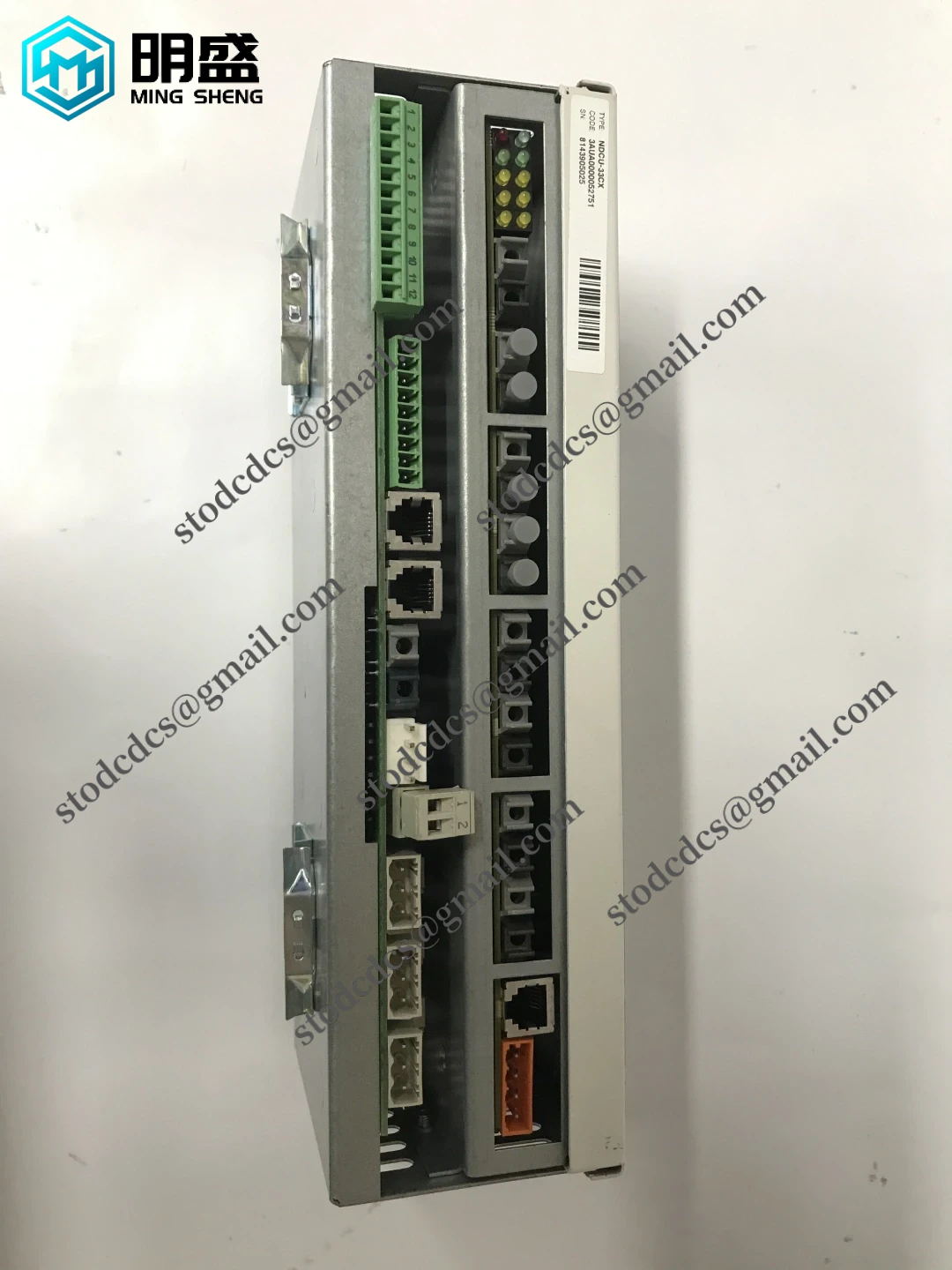 ABB_NDCU-33CX_3AUA0000052751_5.webp ABB NDCU-33CX 3AUA0000052751 驱动控制单元