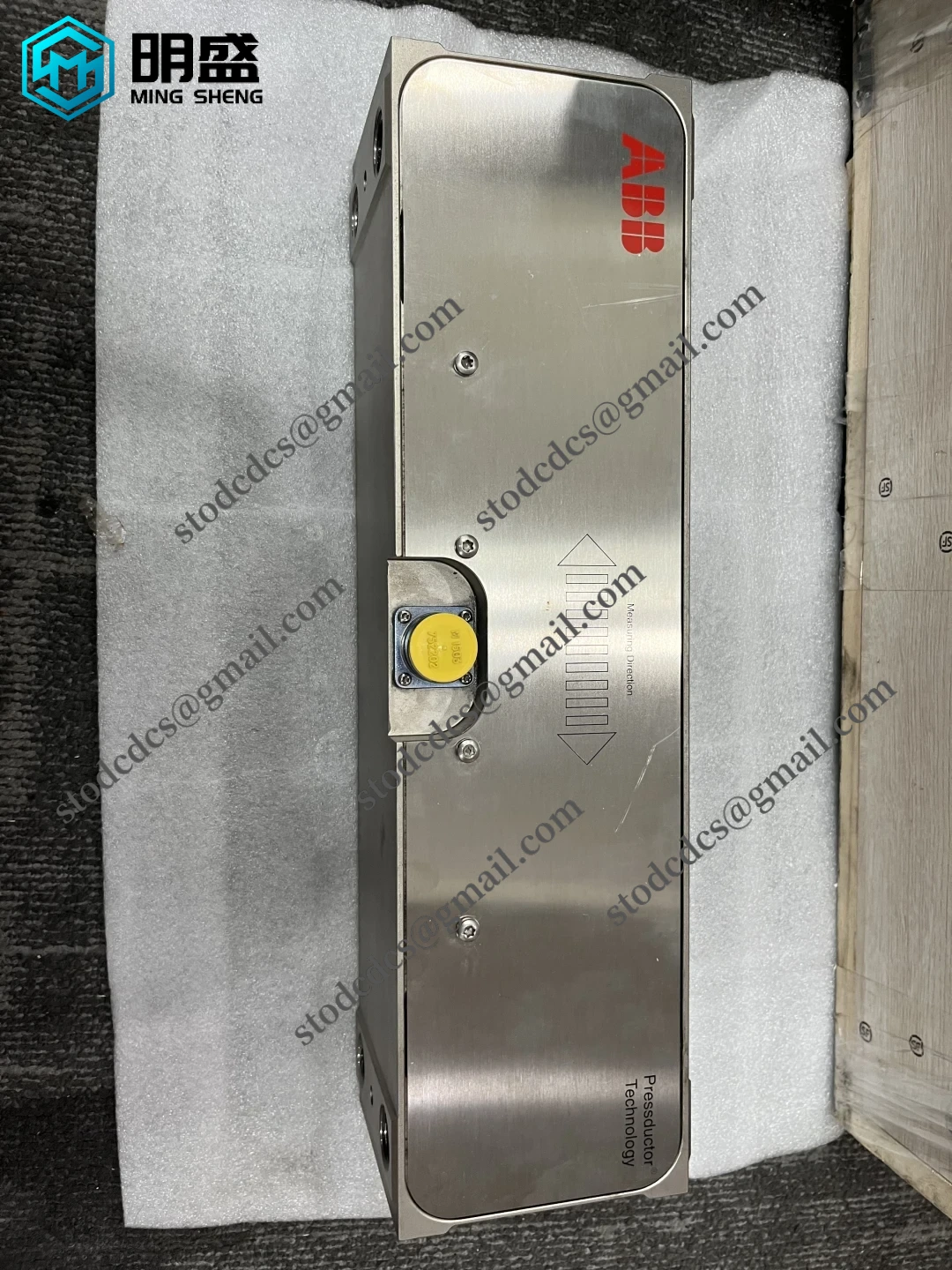 ABB PFTL201C 3BSE007913R50 50KN 模块控制器