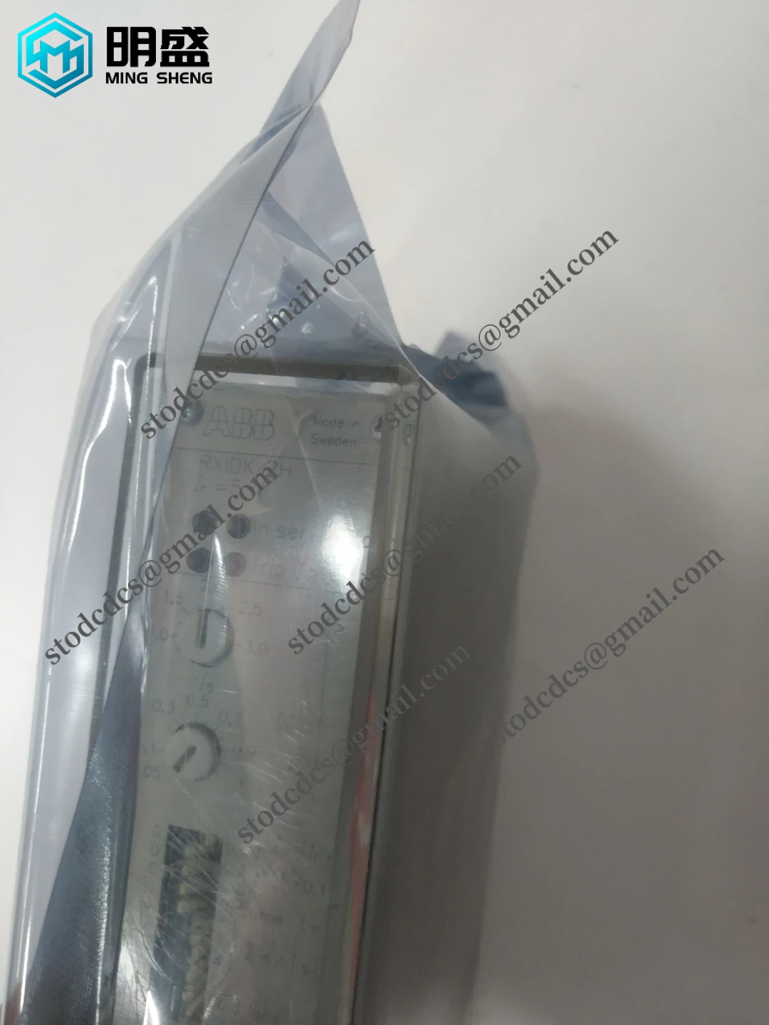 ABB RXIDK 2H 接口模块