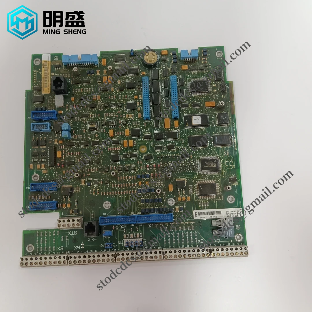 ABB_SDCS-CON-2-COAAT_3ADT220090R2_10.webp ABB SDCS-CON-2 COAAT 控制模块